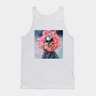 Dragon Fox Tank Top